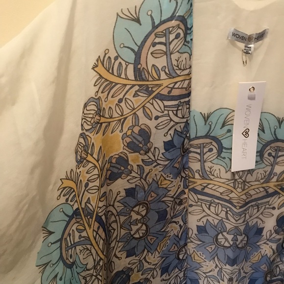 —-SOLD———KIMONO LIGHT WEIGHT ONESIZE - Picture 11 of 16